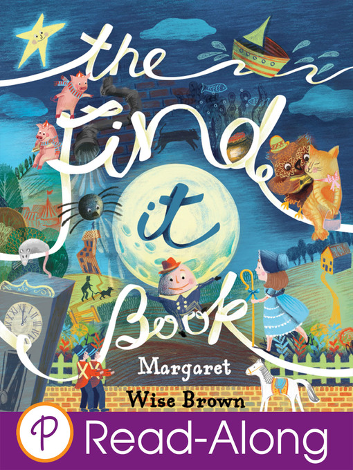 Title details for The Find It Book by Margaret Wise Brown - Wait list
